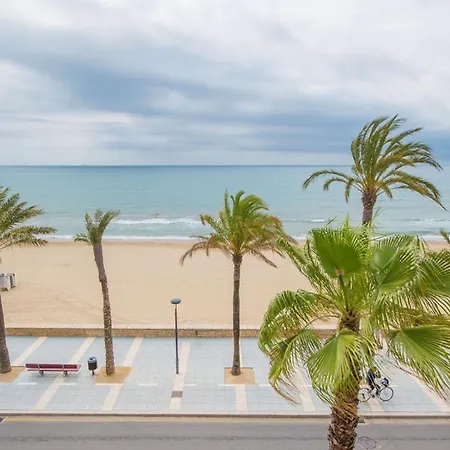 Sol Apartment Salou
